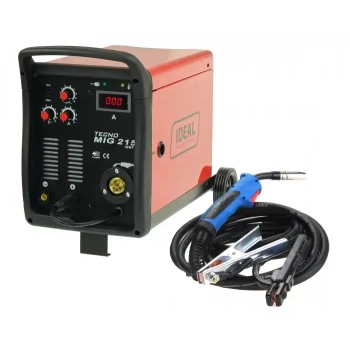 IDEAL Tecnomig 215 MMA DIGITAL